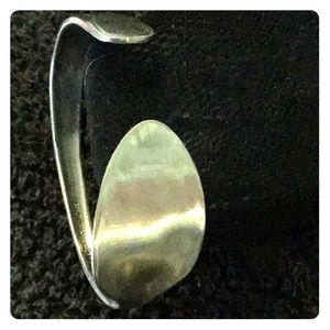 Silver Spoon bracelet